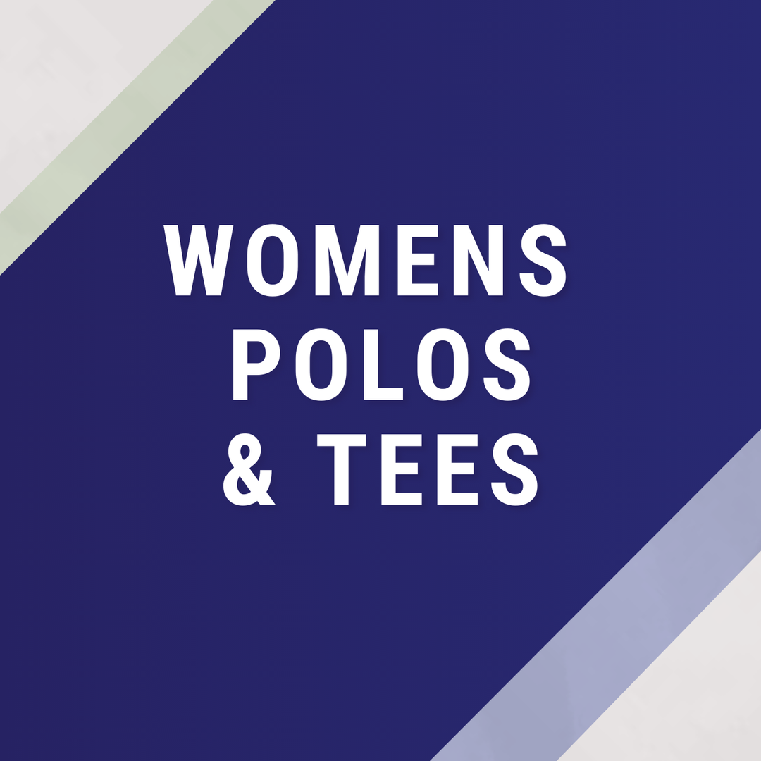 Women's Polos & Tees