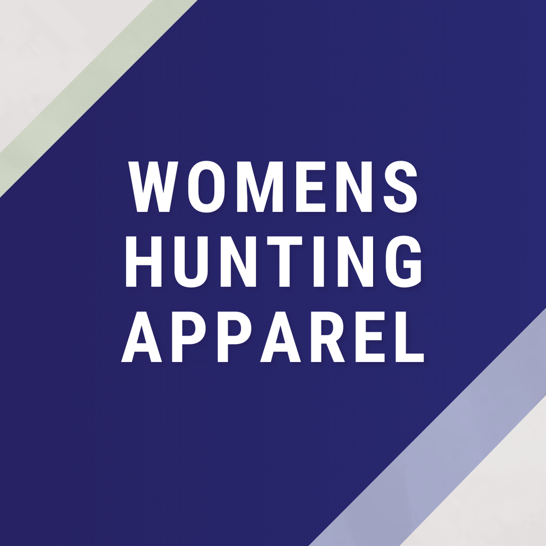 Womens Hunting Apparel