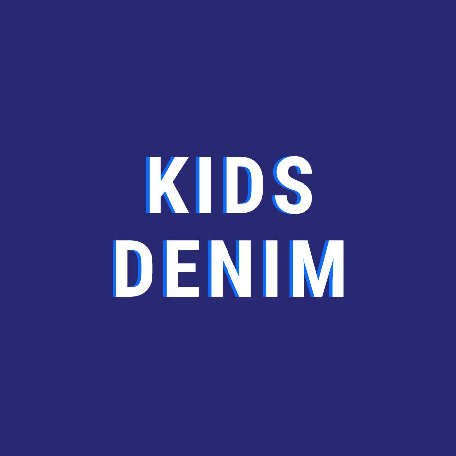 Kids Denim