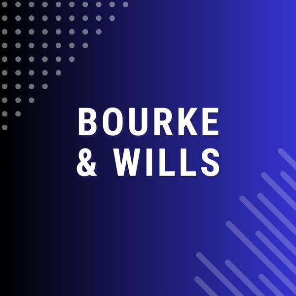 Bourke & Wills