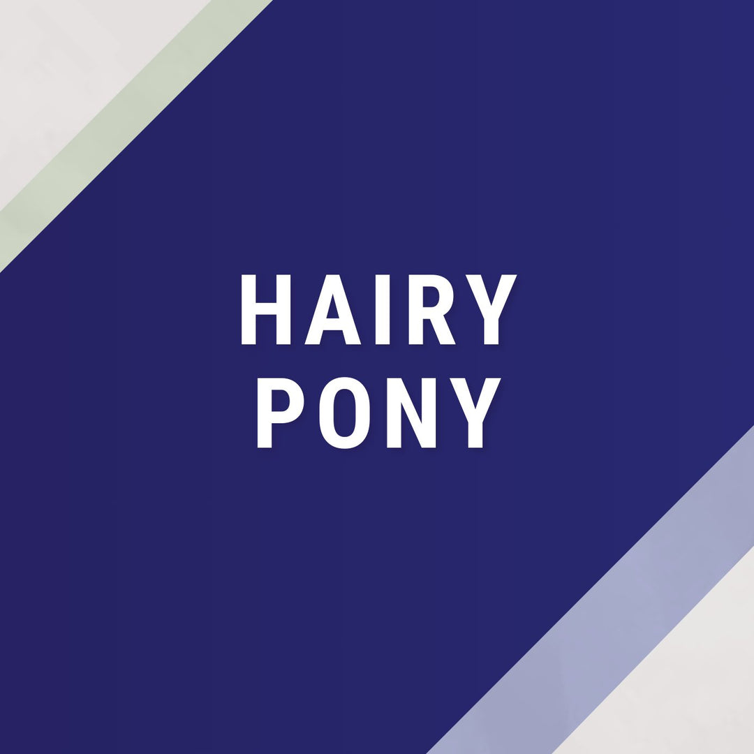 Hairy Pony