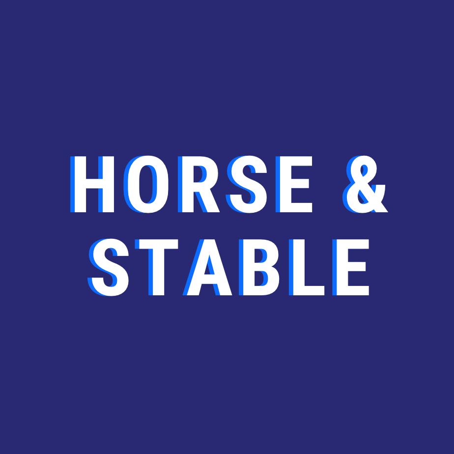 Horse & Stable