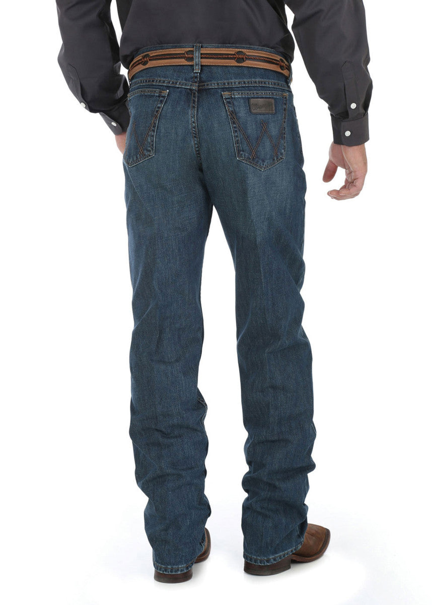 Wrangler - (1001MWXRW) MENS WRANGLER 20X COMPETITION RELAXED JEAN - 36 INCH LEG