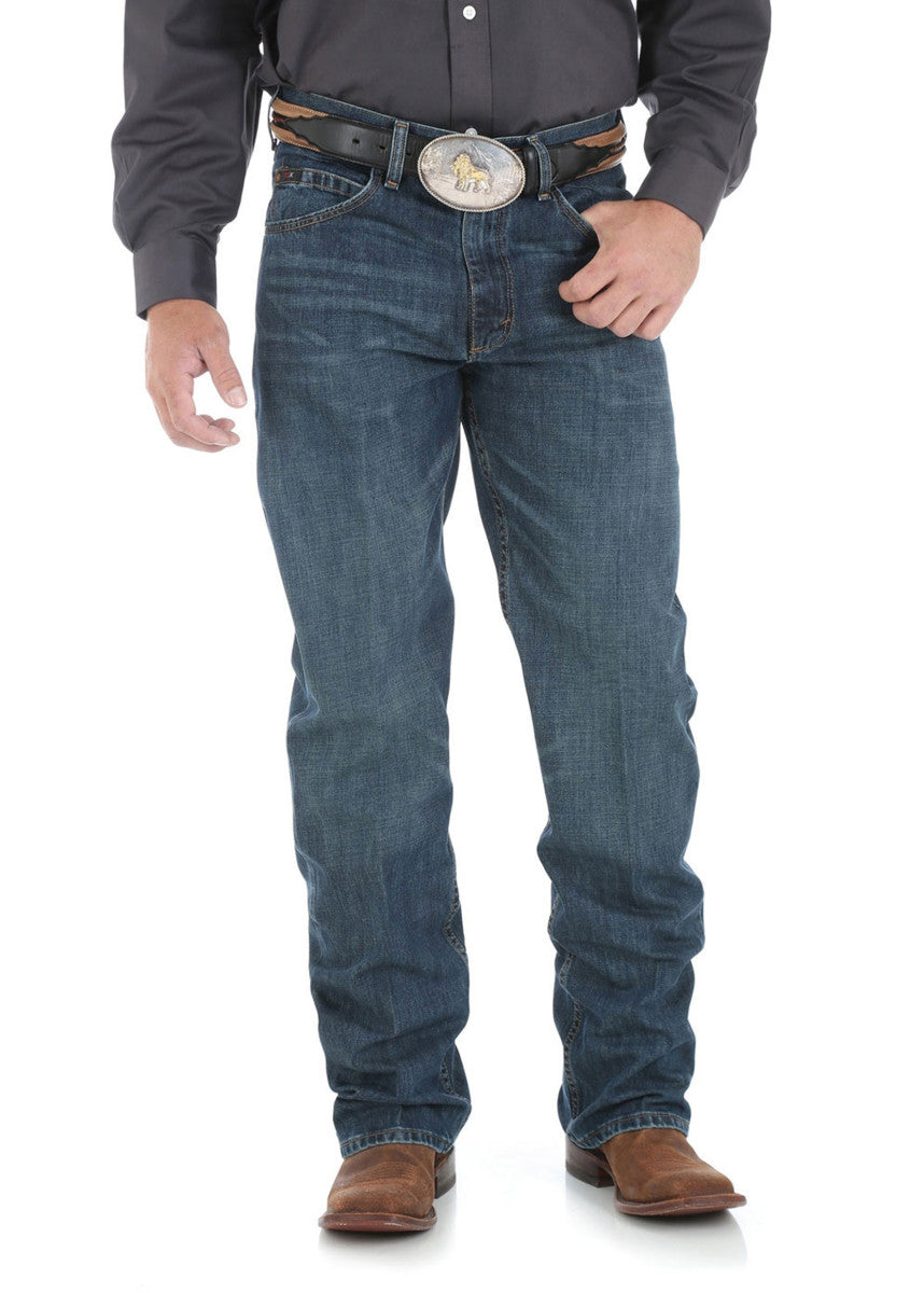 Wrangler - (1001MWXRW) MENS WRANGLER 20X COMPETITION RELAXED JEAN - 36 ...