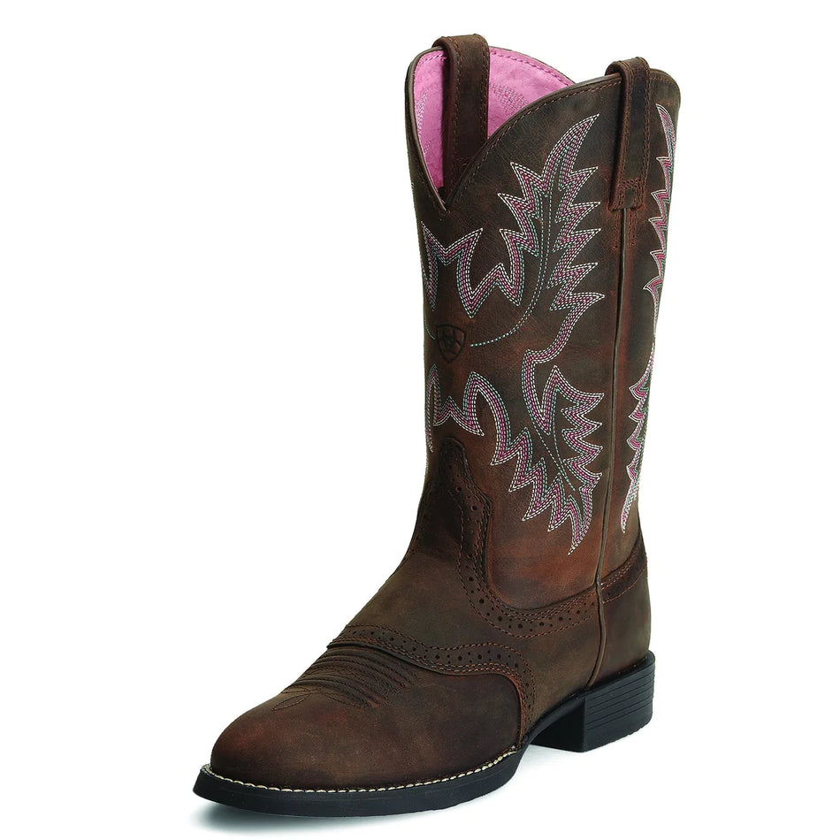 Ariat - Womens Heritage Stockman