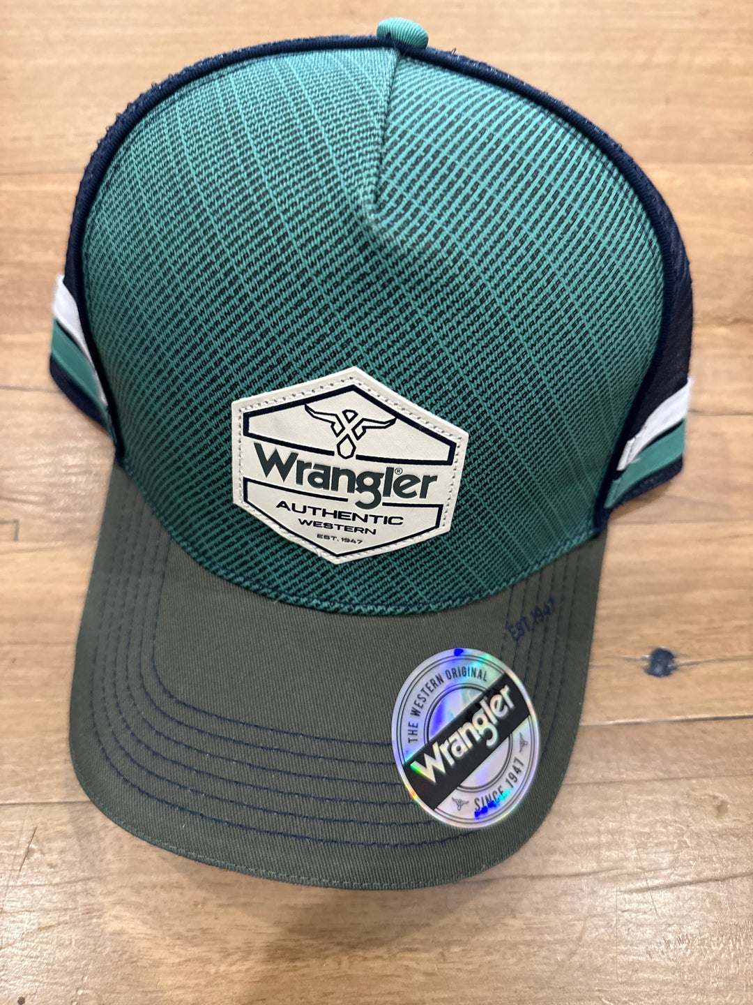 Wrangler -  DWAYNE HP TRUCKER CAP