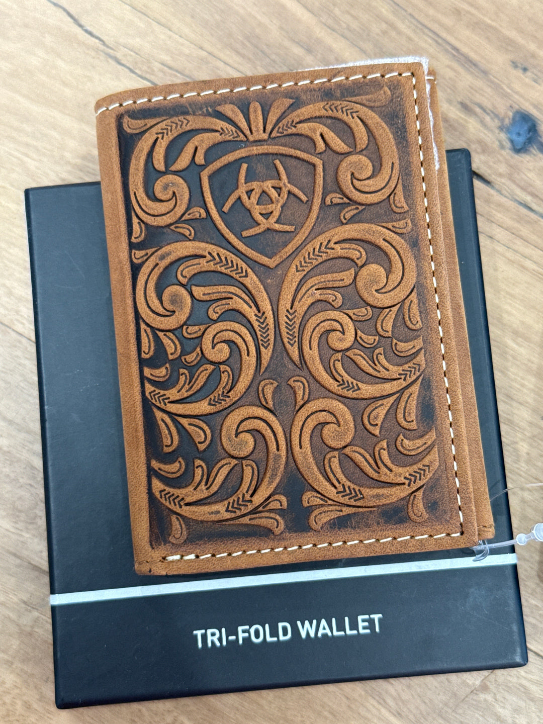 Ariat - Tri Fold Style Wallet
