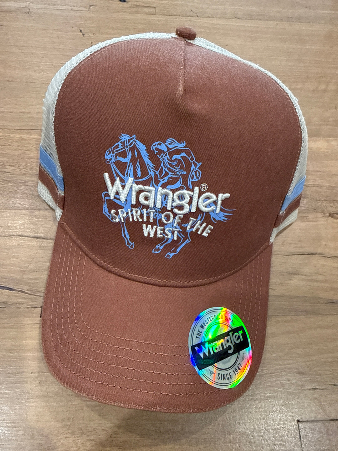 Wrangler -  LIN HP TRUCKER CAP