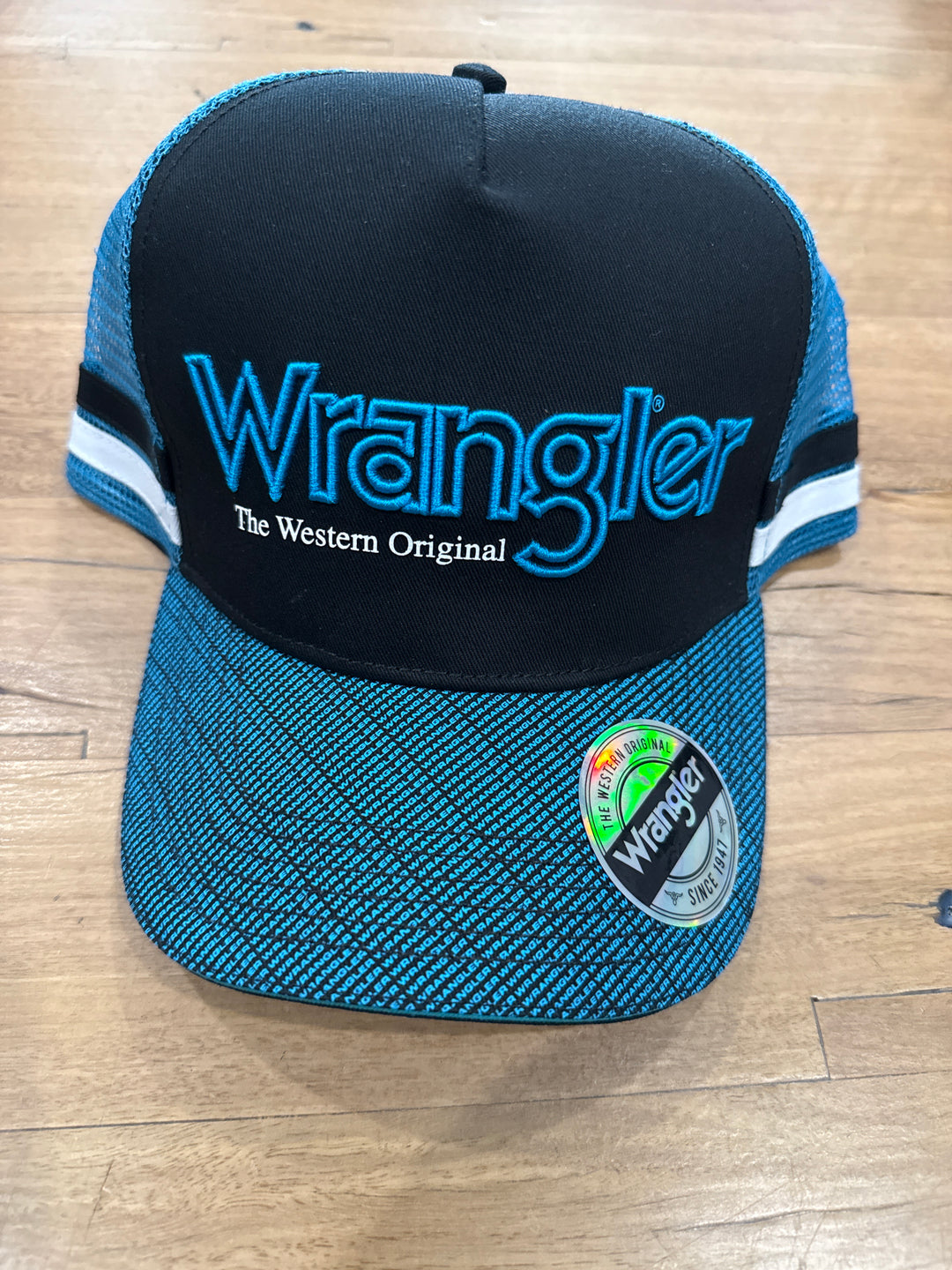 Wrangler -  DENNIS HP TRUCKER CAP