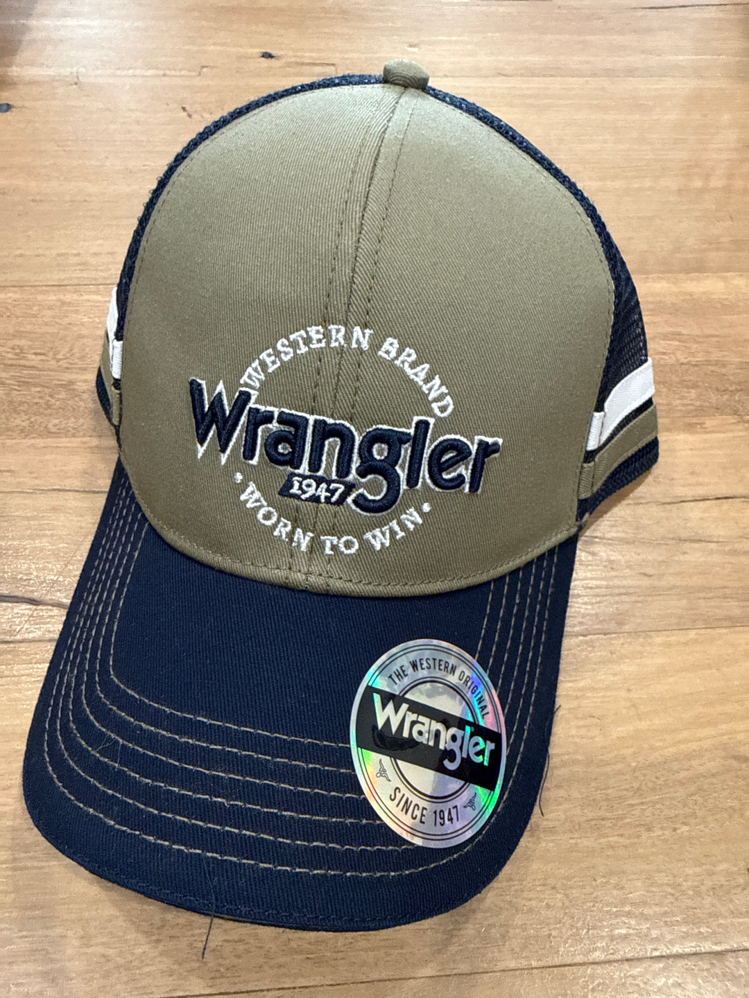 Wrangler - COLE TRUCKER CAP