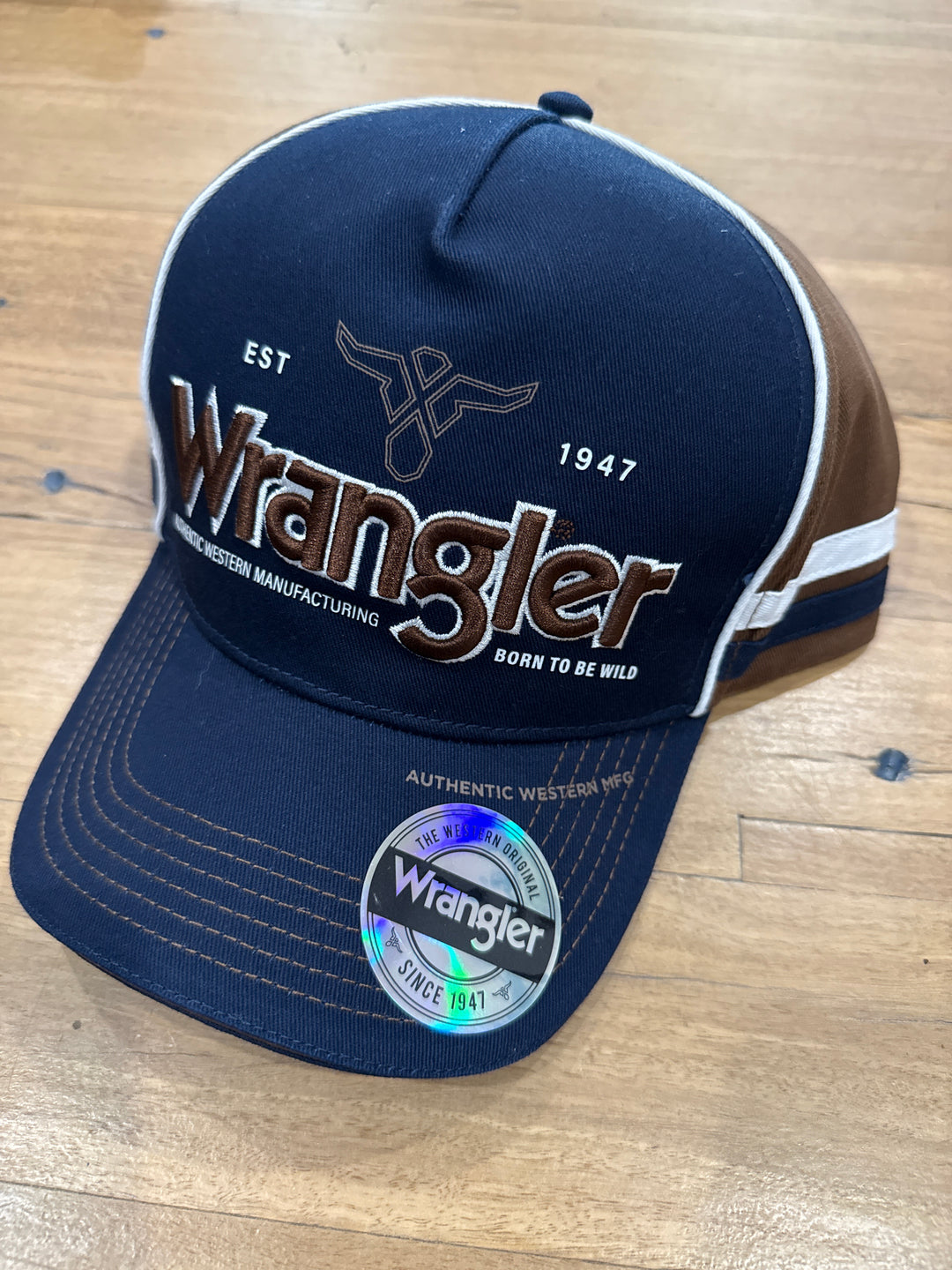 Wrangler - TOM HP TRUCKER CAP
