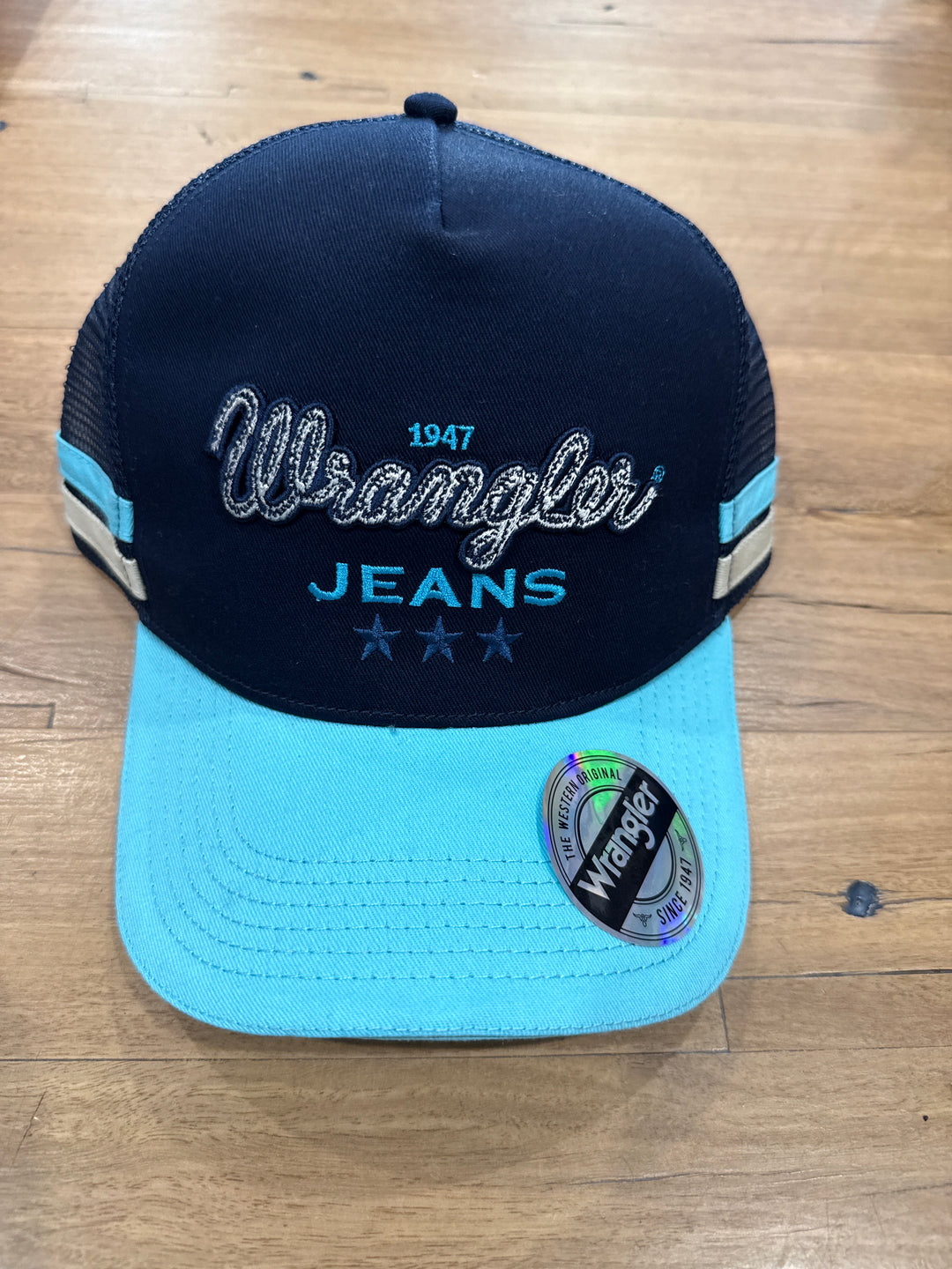 Wrangler -  ELLY HP TRUCKER CAP