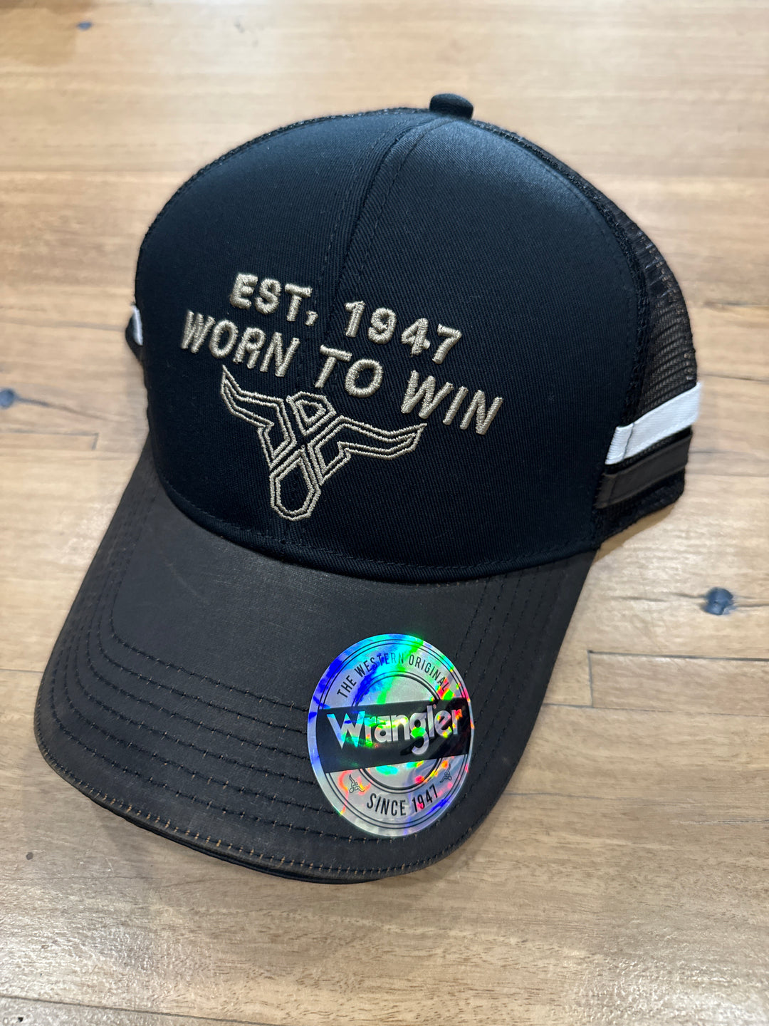 Wrangler - PHIL TRUCKER CAP