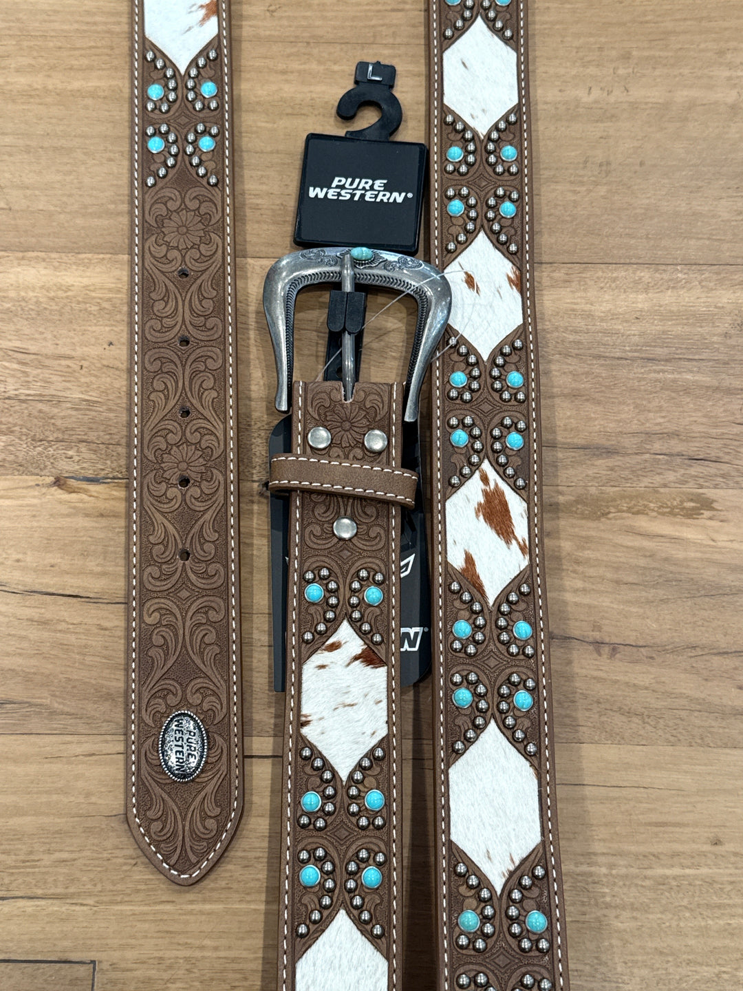 Pure Western - STACEY BELT S26