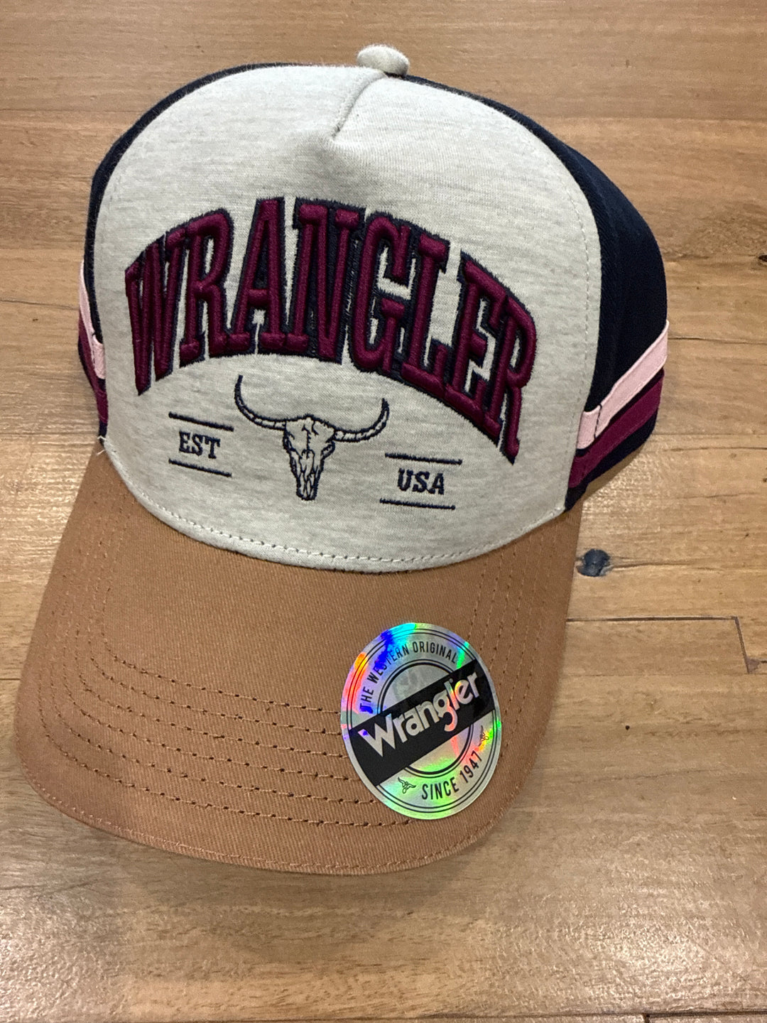 Wrangler -  MYRLE CAP