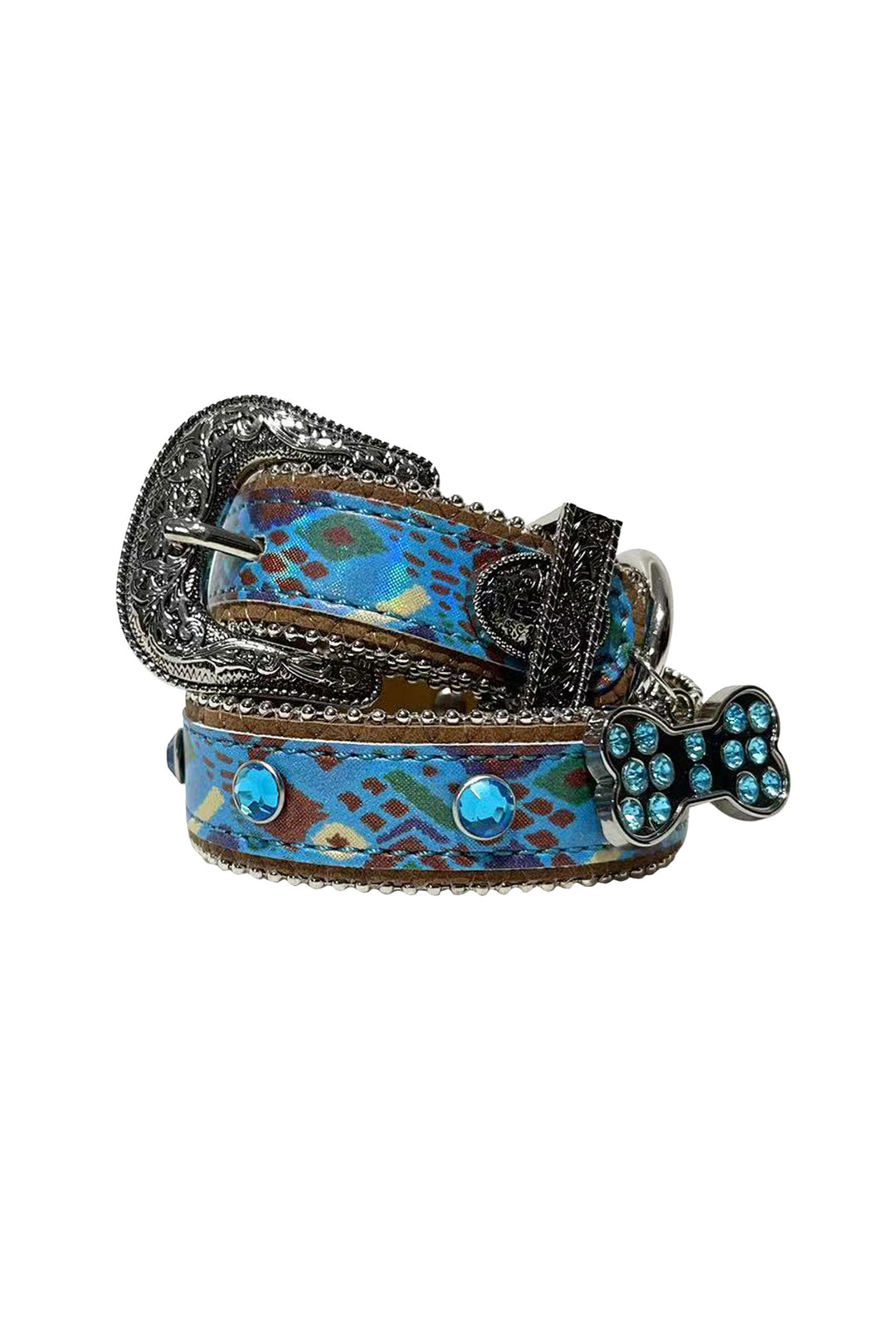 Pure Western - Chloe Dog Collar