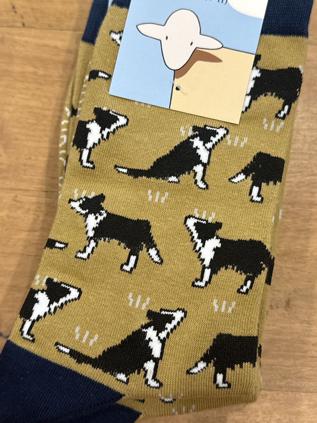 Red Tractor Designs - Border Collies