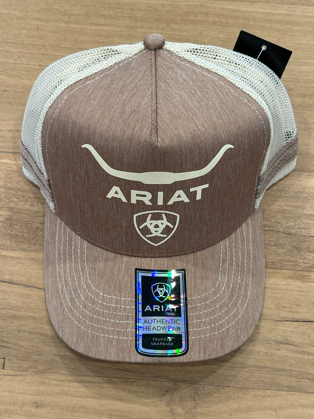 Ariat - Wild Bull Trucker Cap