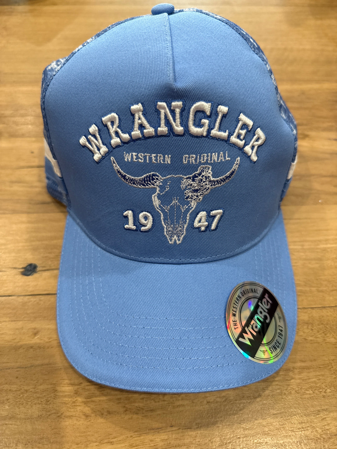 Wrangler - LILLY HP TRUCKER CAP S26