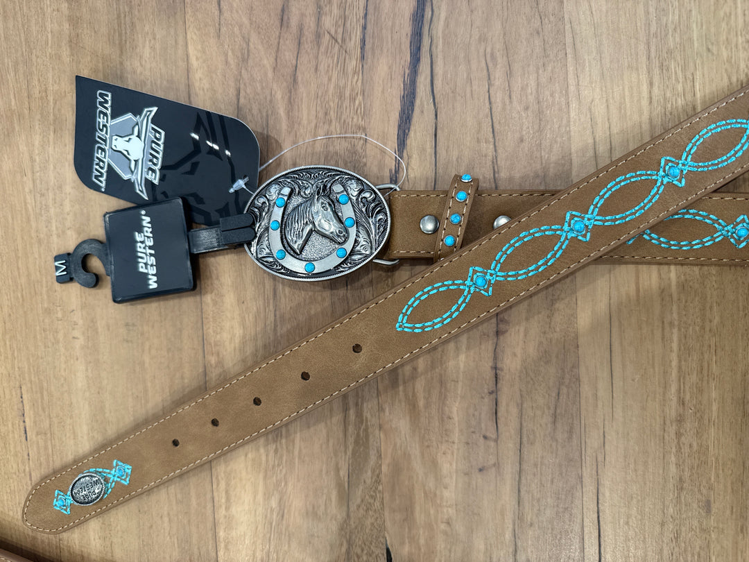 Pure Western - KIDS JOJO BELT S26