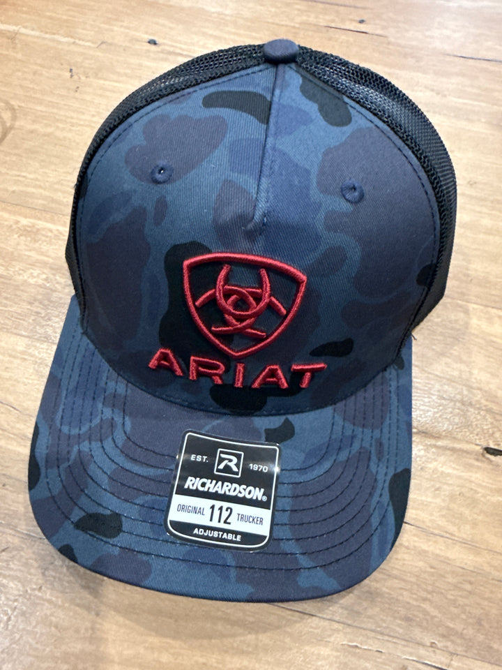 Ariat - Snap Back Cap Various
