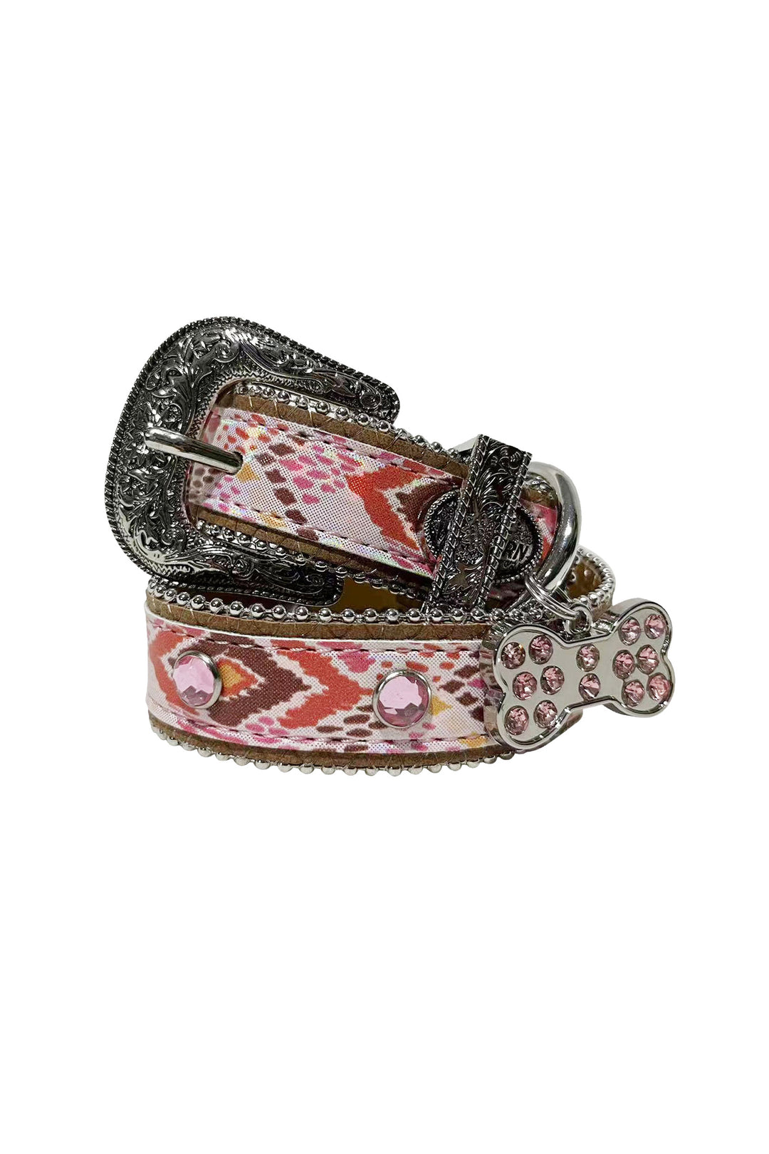 Pure Western - Chloe Dog Collar