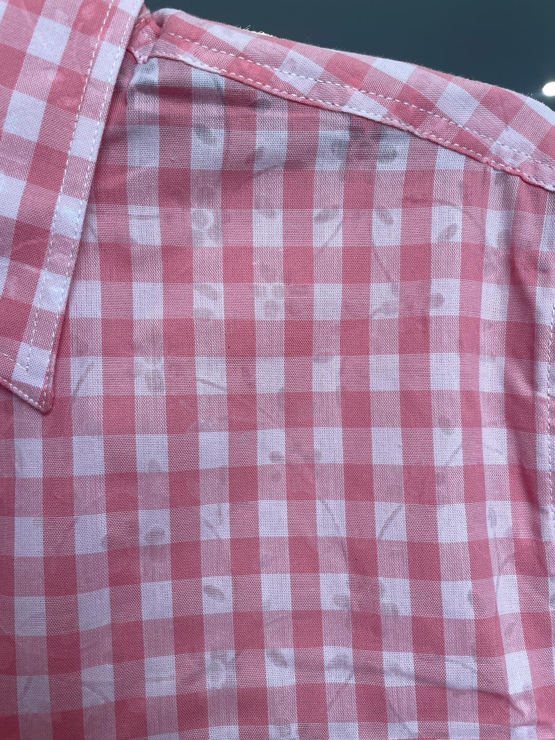 Hard Slog - WOMENS RAQUEL 1/2 BUTTON LONG SLEEVE SHIRT S26