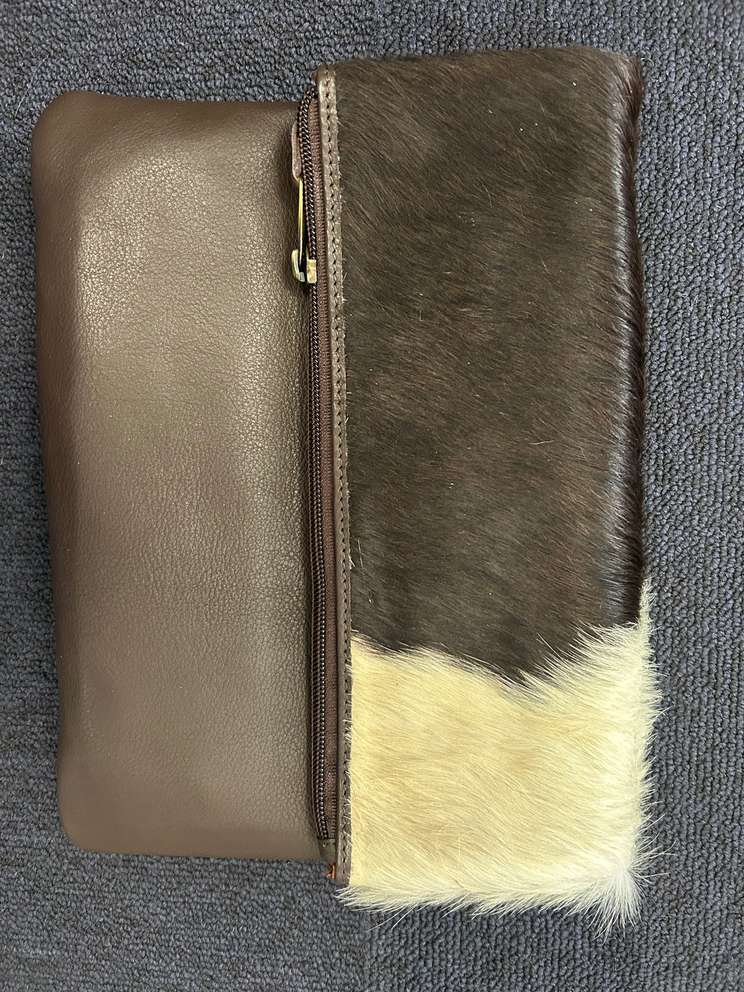 TDE - Sweden Foldover Cowhide Bag