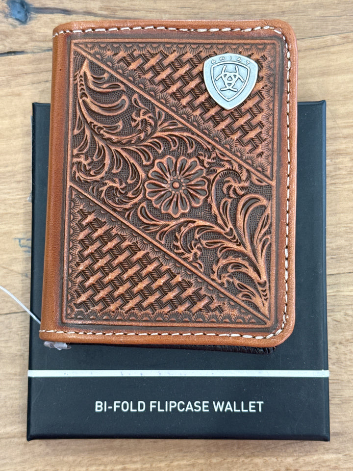 Ariat - Bi Fold Style Wallet