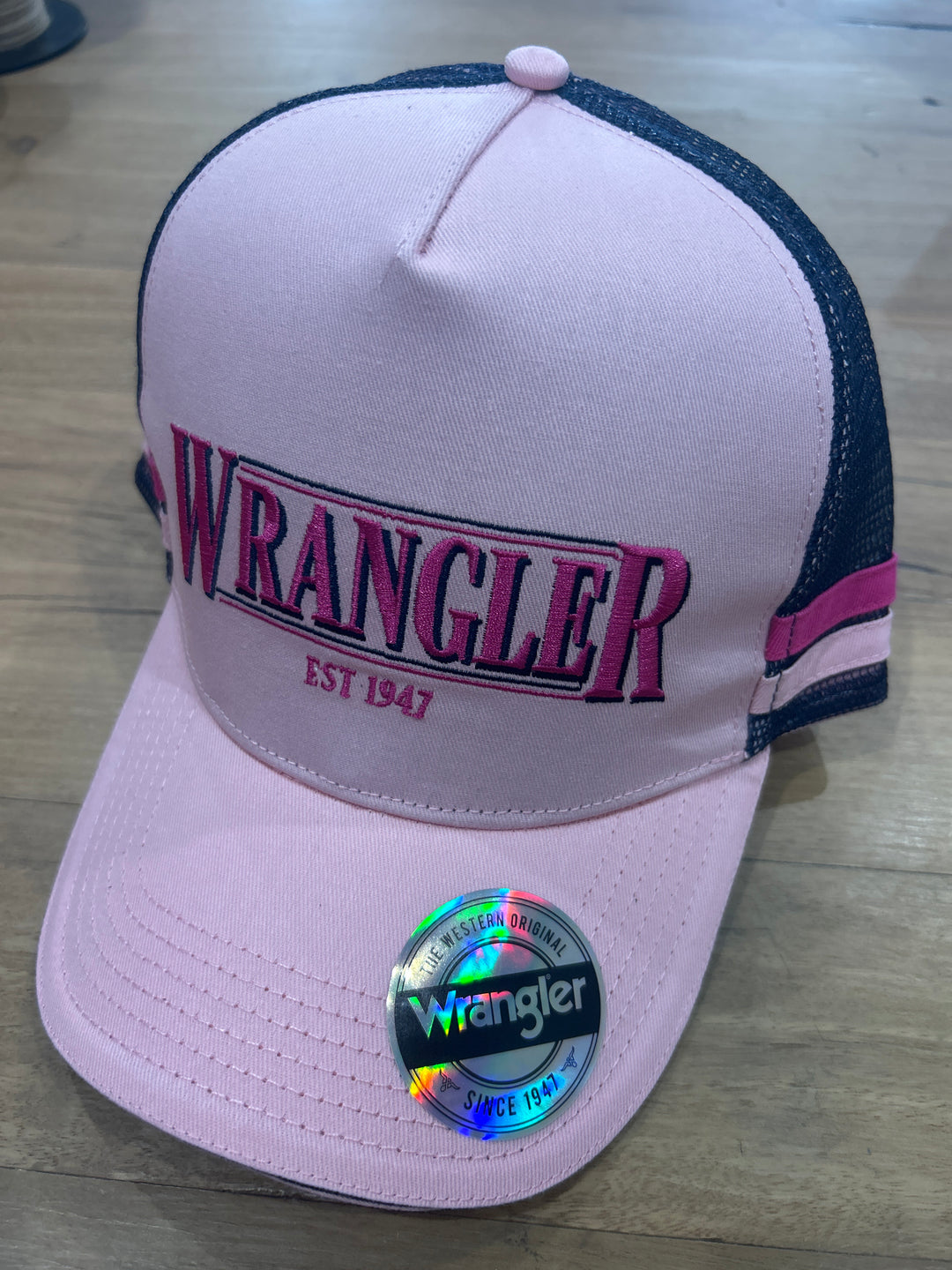 Wrangler -  ANNABELLE HP TRUCKER CAP