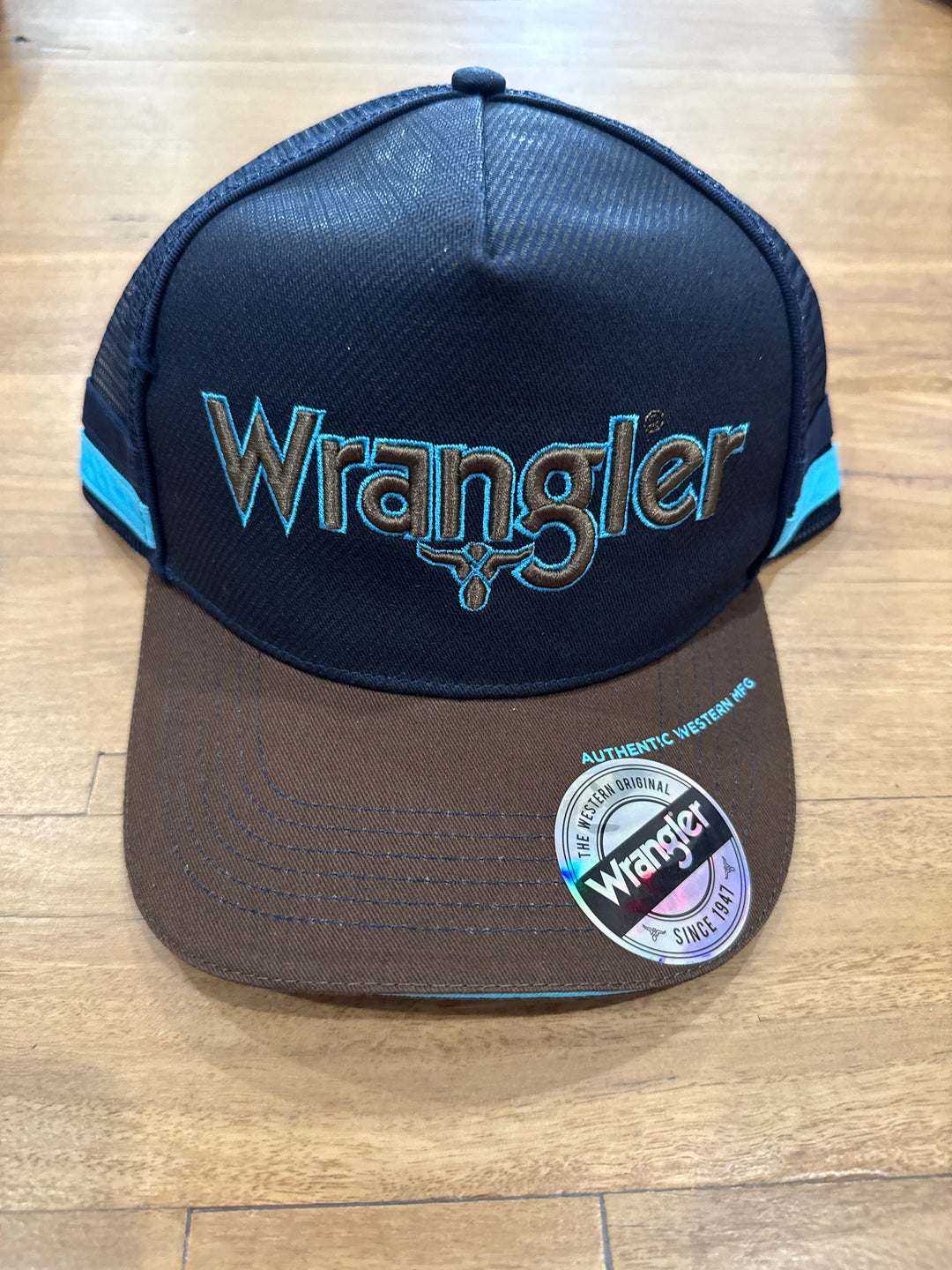 Wrangler - CHASE HP TRUCKER CAP S26