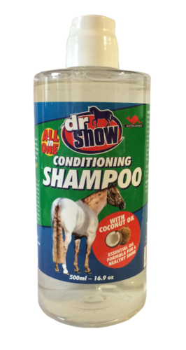 Dr Show - Conditioning all in 1 Shampoo 1L