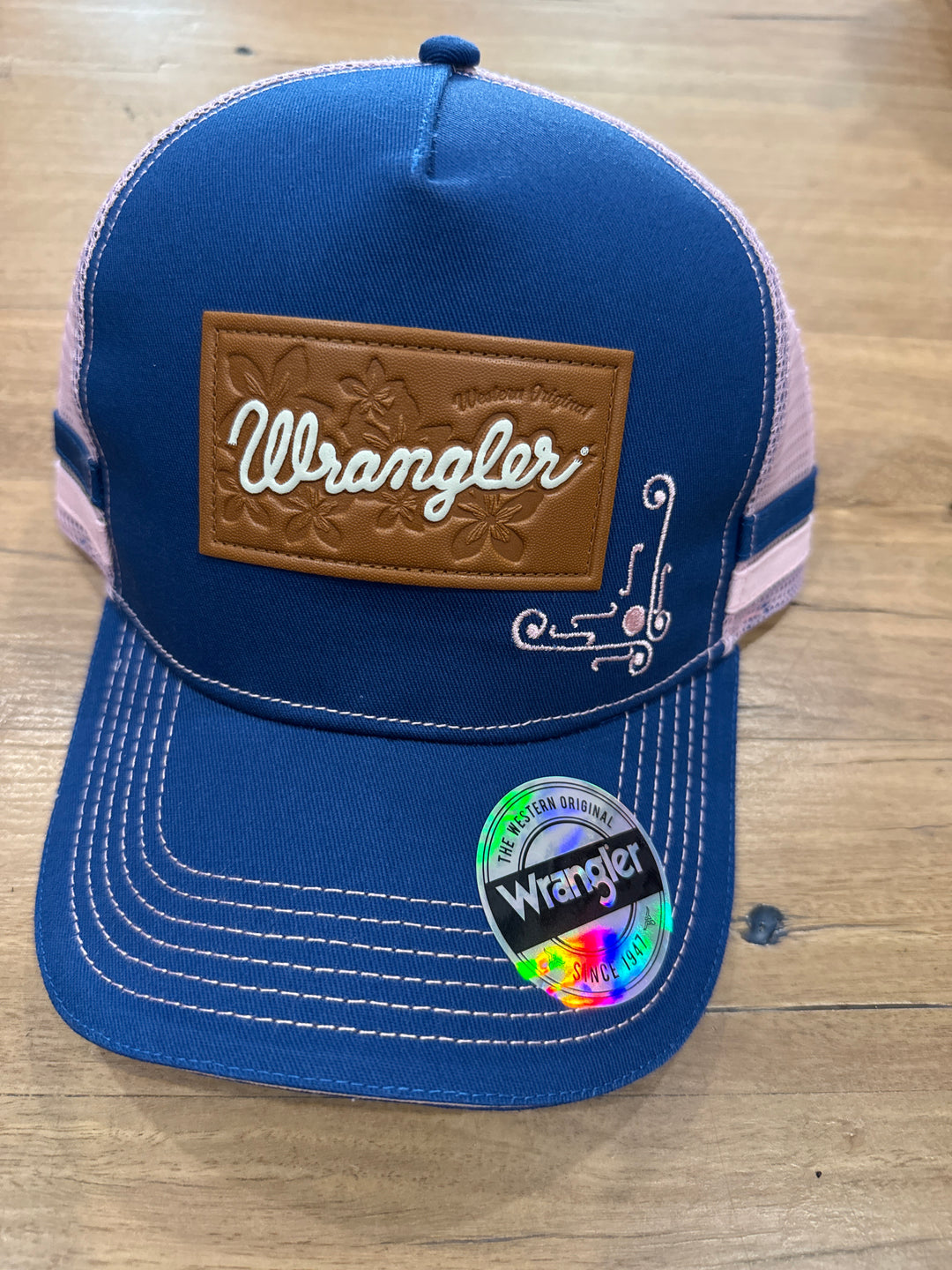 Wrangler -  SASHA HP TRUCKER CAP