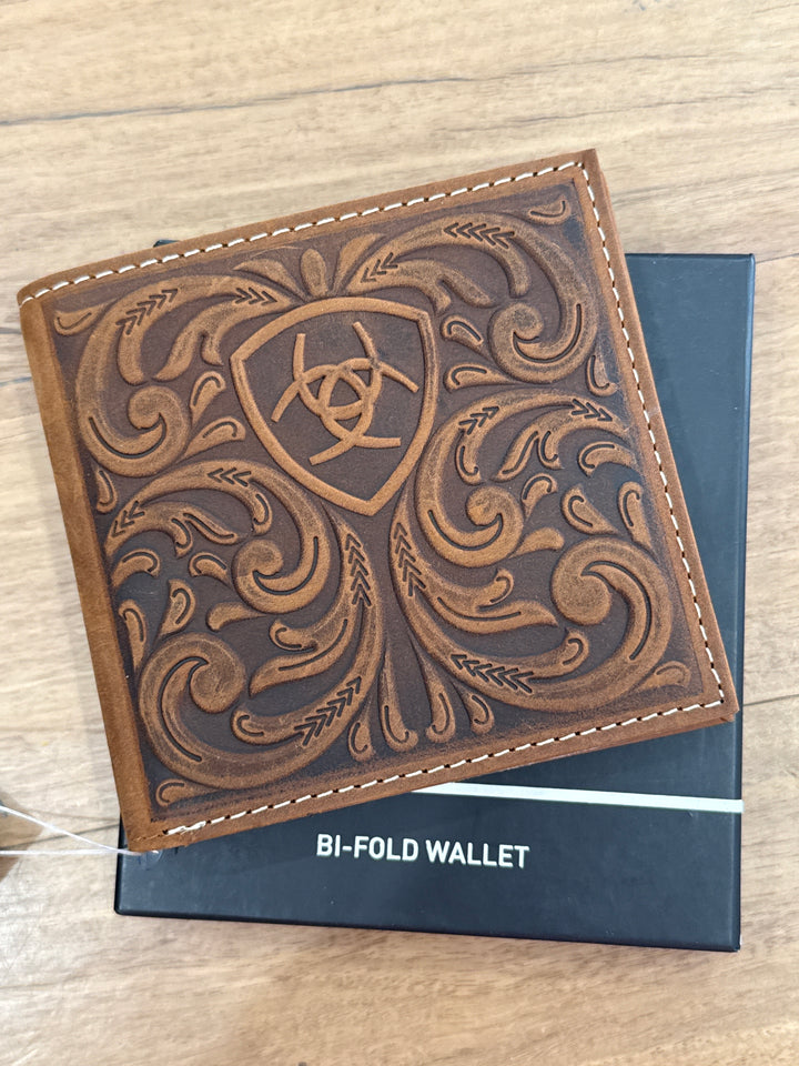 Ariat - Bi Fold Style Wallet