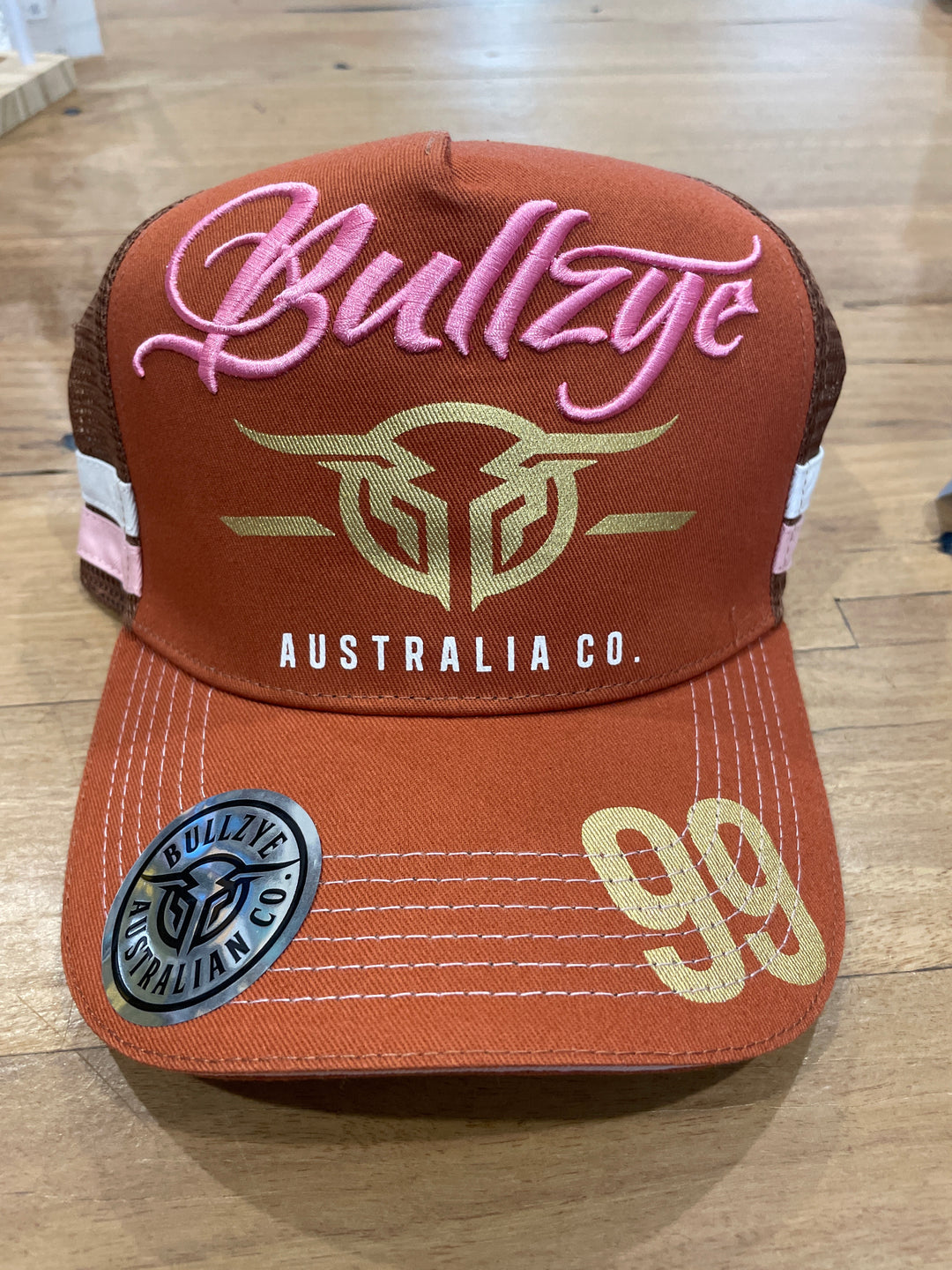 Bullzye - Quincey HP Trucker Cap