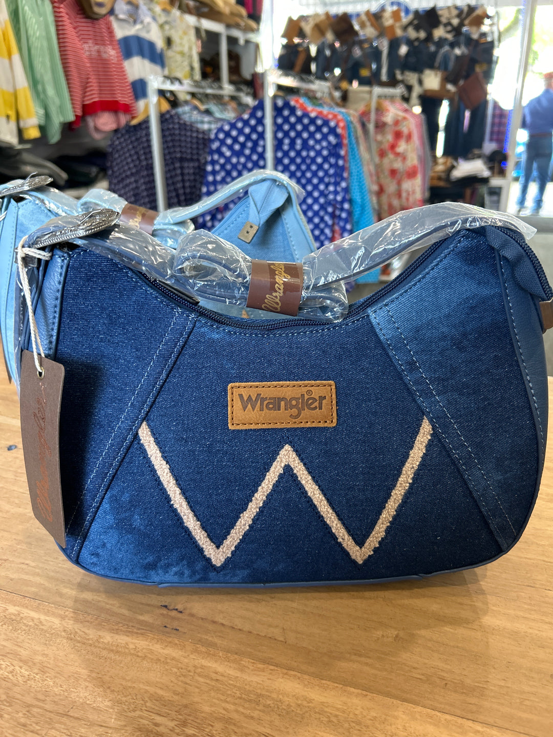 Wrangler - WILLA SHOULDER BAG