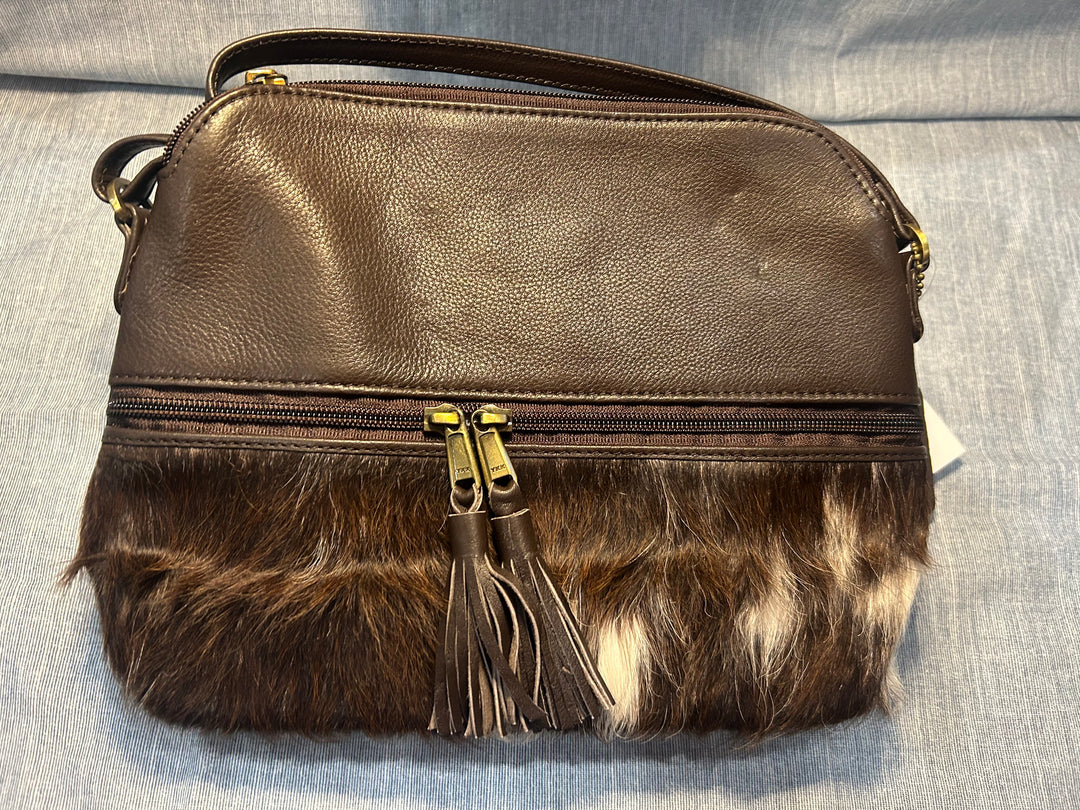 TDE - Finand Cowhide Leather Bag