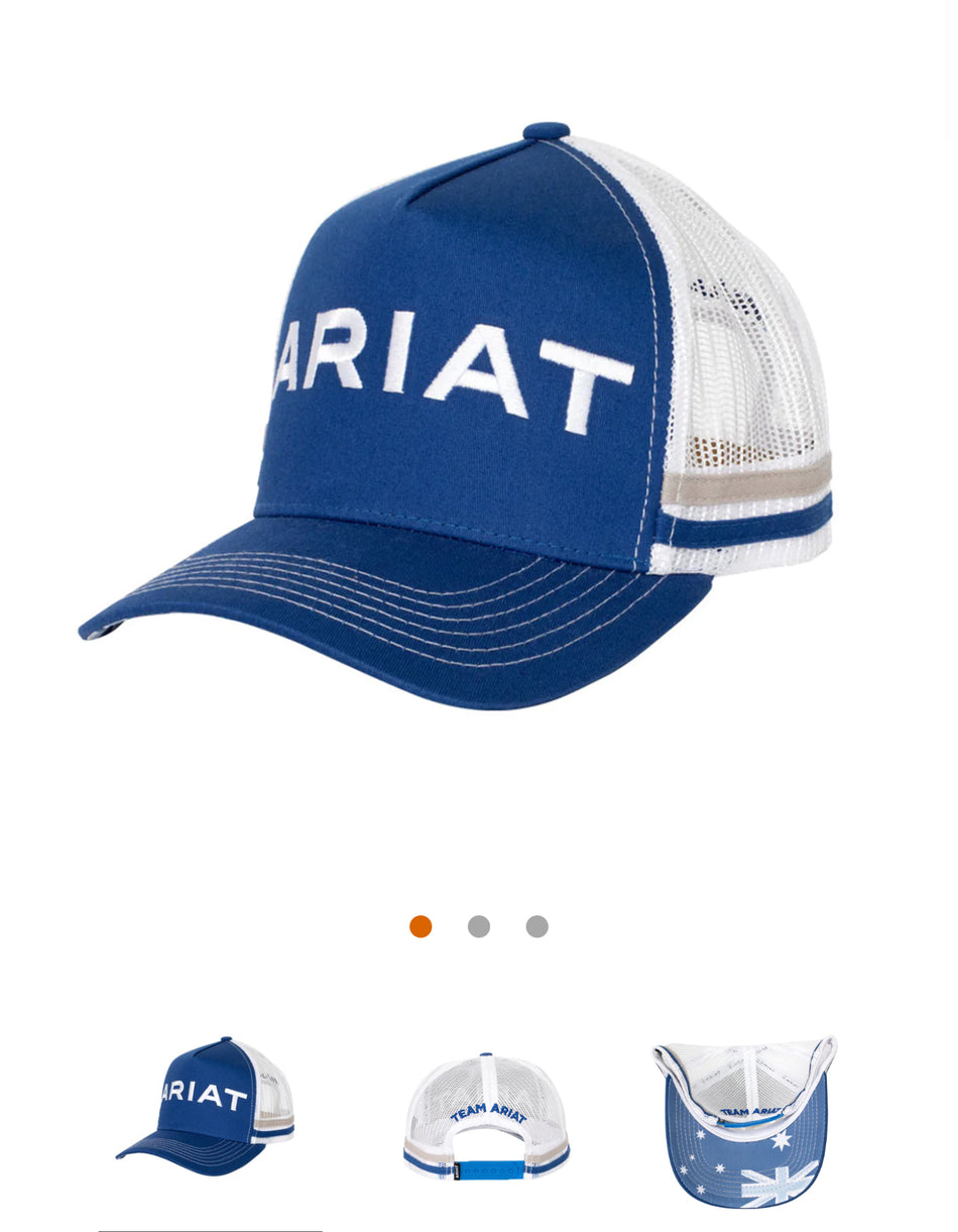 Ariat - Patriot Trucker Cap