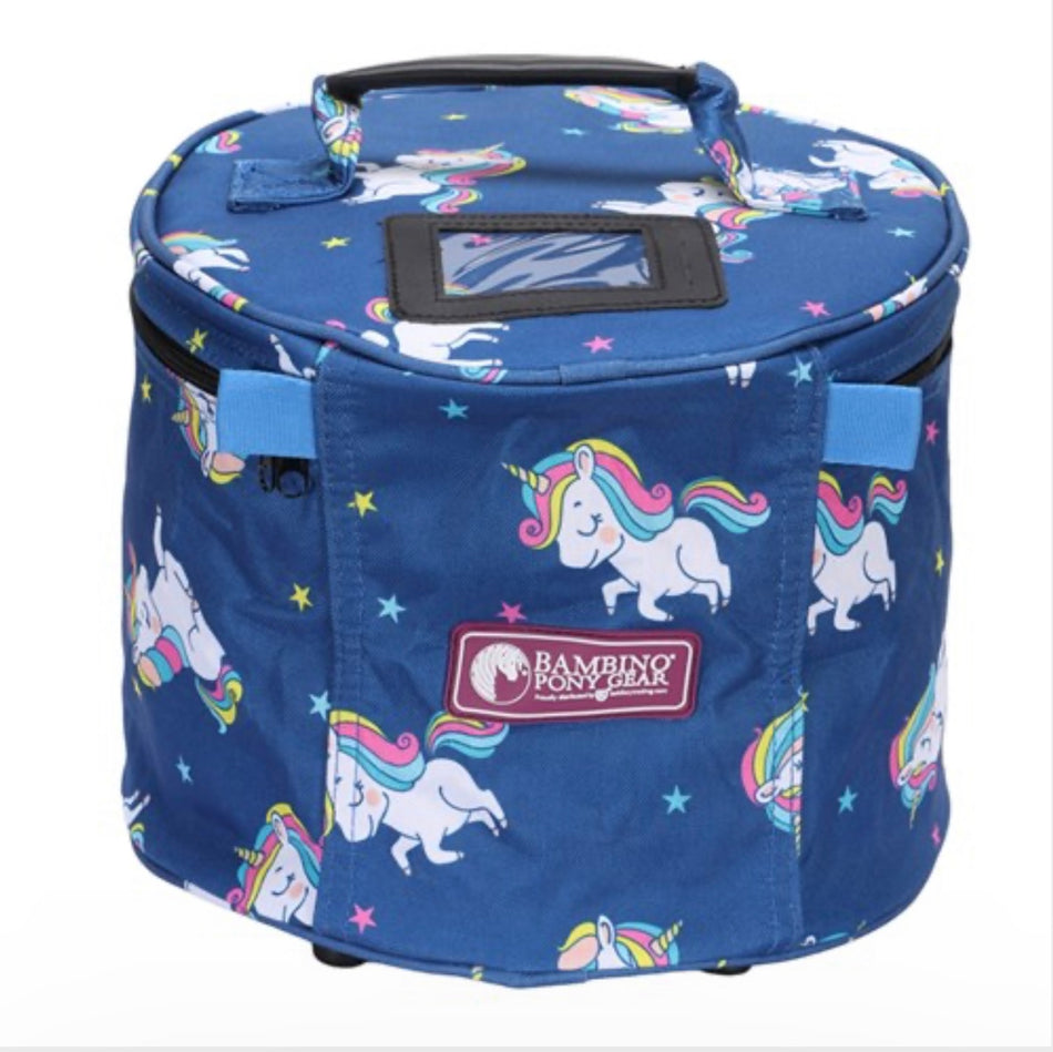 Bambino - Helmet Carry Bag in Unicorn (Limited Edition)