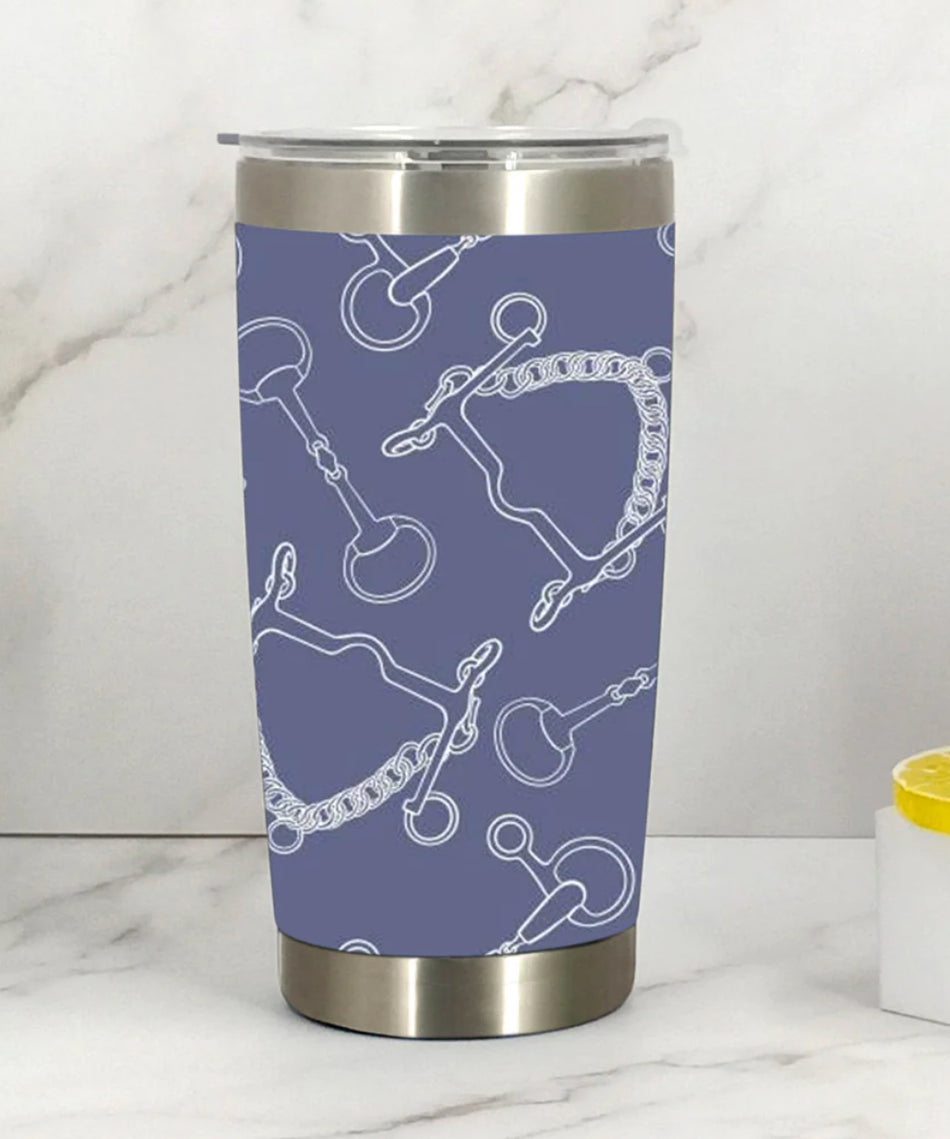 Ippico - Horse Print Coffee Mug