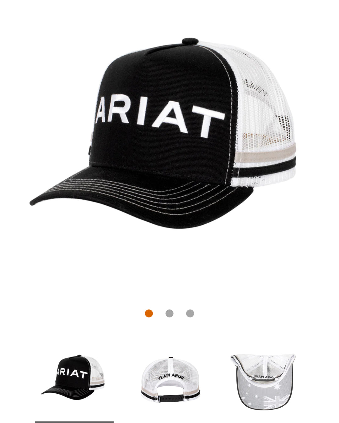 Ariat - Patriot Trucker Cap