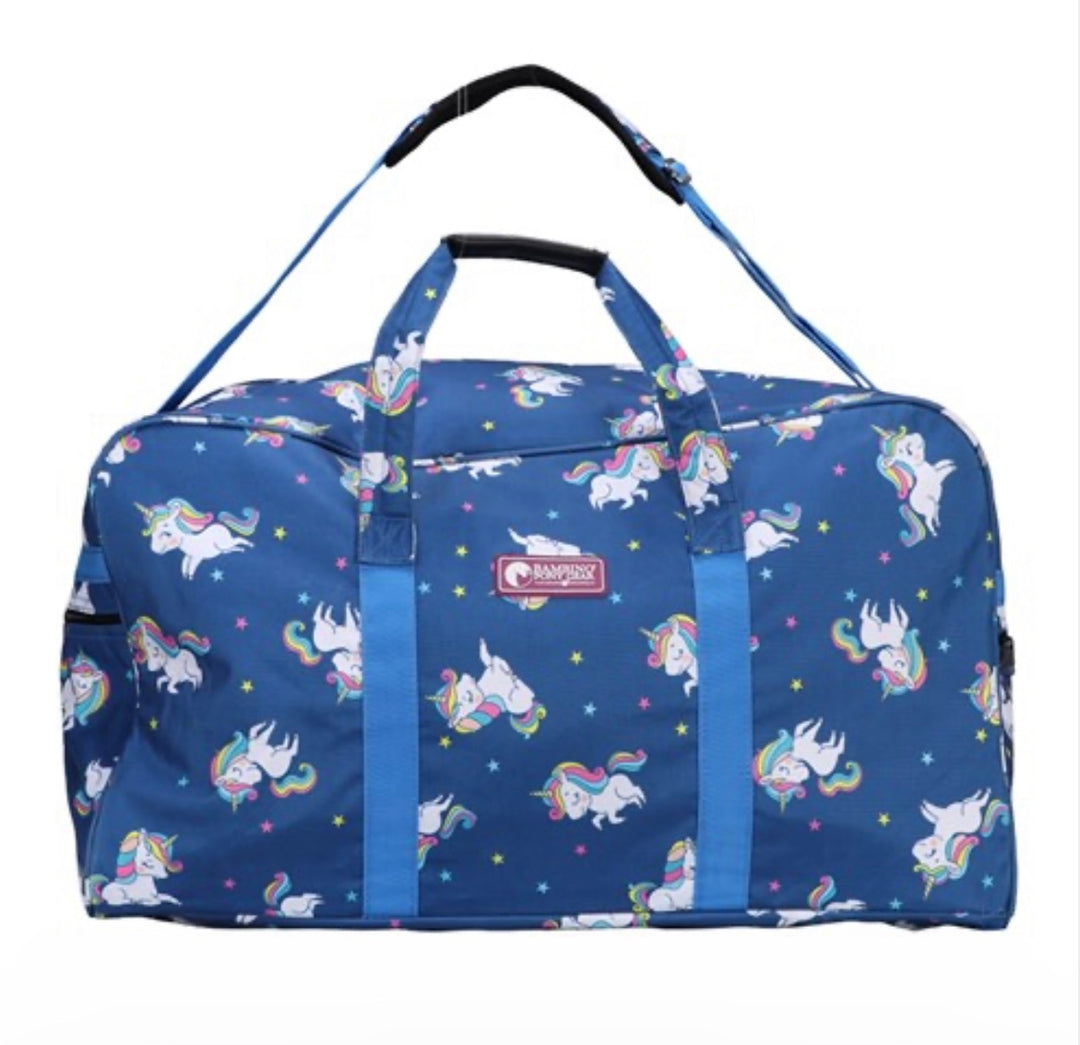 Bambino - Overnight Travel Bag in Unicorn (Limited Edition)