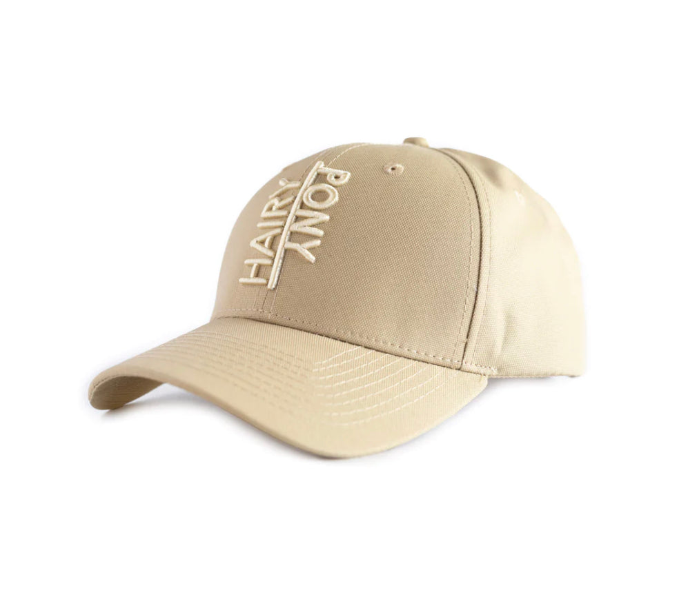 Hairy Pony - Equestrian Sports Cap