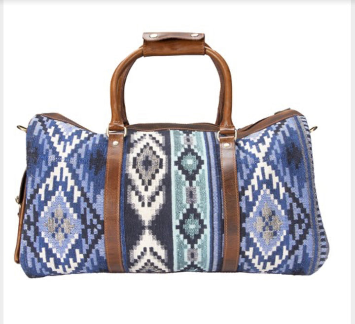Fort Worth - Navajo Overnight Bag