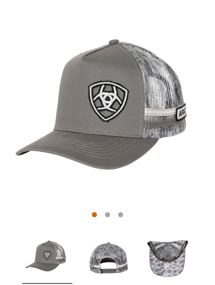 Digi Camo Trucker Cap