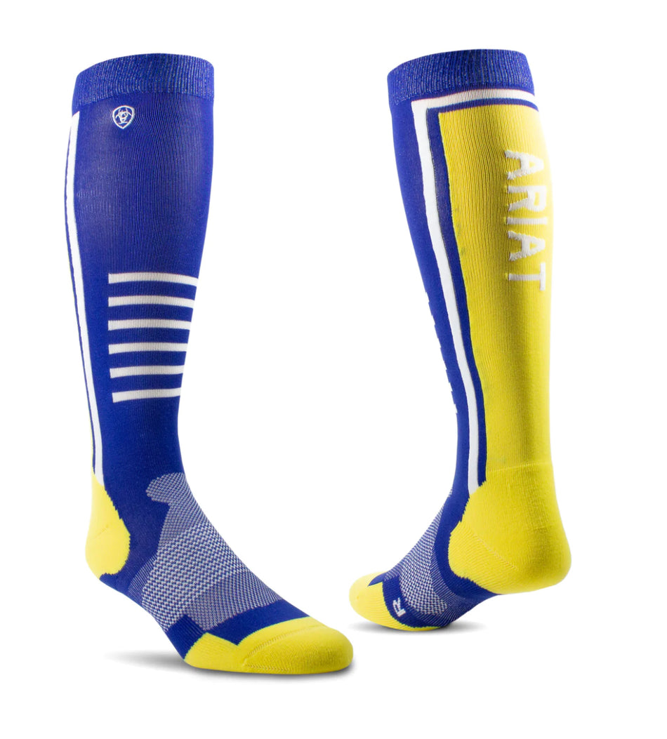 Ariat - Ariattek Slimline Socks