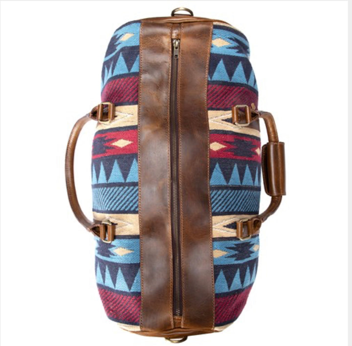 Fort Worth - Navajo Overnight Bag