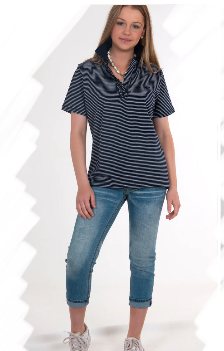 Bullrush - Mandy capri jean