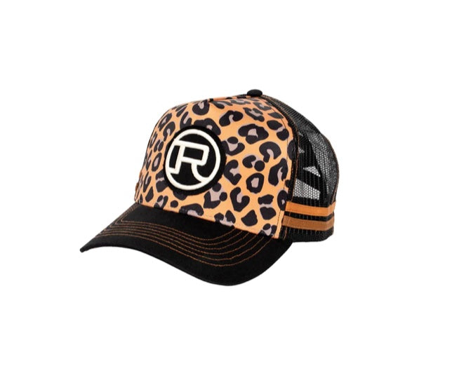 Roper - High Pony Tail Trucker Cap