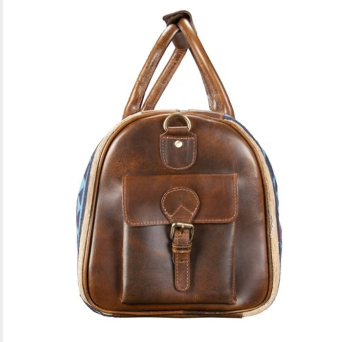 Fort Worth - Navajo Overnight Bag